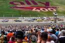 Podsumowanie sezonu NASCAR Cup Series 2022 na żywo tylko w Motowizji!