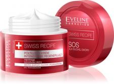Eveline Cosmetics Półtłusty krem intensywnie regenerujący z linii SWISS RECIPE