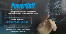 Nowa wersja oprogramowania PowerSoft [2.4.0] do zarządzania zasilaczami UPS marki EVER