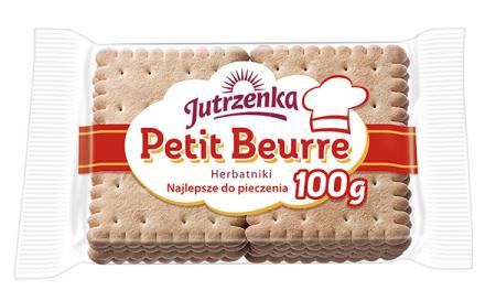Herbatniki Jutrzenka Petit Beurre