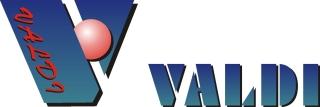 Logo firmy Valdi