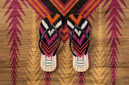 Havaianas Slim Tribal