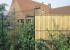 Przesłony - alternatywa dla ogrodzenia drewnianegoTwoje ogrodzenie panelowe może przypominać drewnia