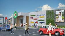 Rusza rozbudowa Centrum Handlowego Auchan Hetmańska