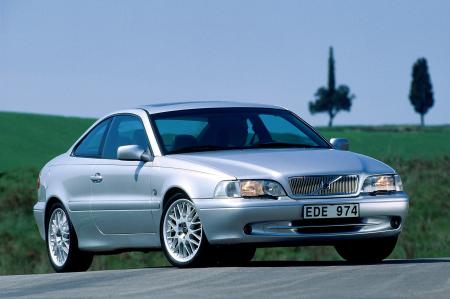 Volvo C70