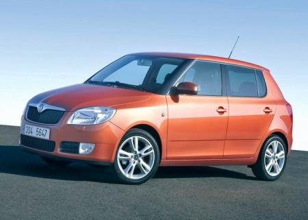 Nowa Skoda Fabia