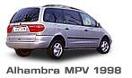 Alhambra MPV 1999