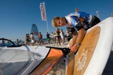 Światowa czołówka windsurfingu na Allegro Cup 2009