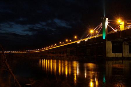 Budowa przeprawy przez Wartę – nowy przebieg drogi krajowej nr 25, Konin