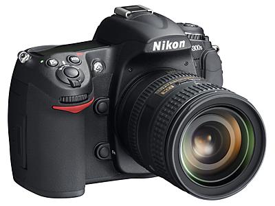Nowa lustrzanka Nikona - model D300S