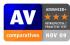 Kaspersky Anti-Virus 2010 otrzymuje najwyższe wyróżnienie od AV-Comparatives