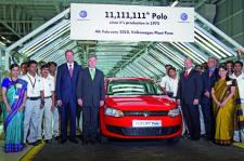 Wyprodukowano już 11.111.111 Volkswagenów Polo