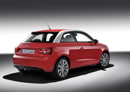 Audi A1 - sportowiec i indywidualista w klasie kompaktowej