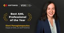 Eleni Panagiotopoulou z SOFTSWISS wyróżniona tytułem Best AML Professional 2025