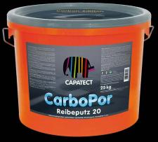 Extremalnie trwały tynk elewacyjny CarboPor – odporność gwarantowana