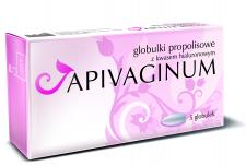 Apivaginum - globulki do zadań specjalnych
