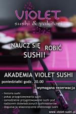 Naucz się robić sushi!