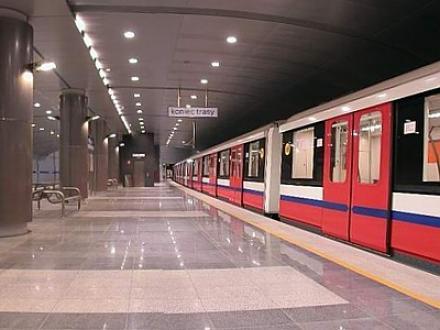 metro warszawskie