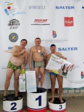 V Mistrzostwa Aktorów w Pływaniu