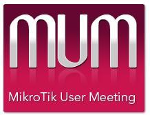 Konferencja MUM - MikroTik User Meeting z Cyberbajt