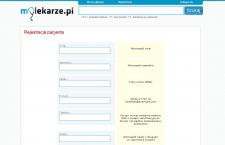 Portal mylekarze.pl – panaceum na wszystkie dolegliwości pacjenta