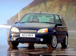 W 1999 roku Ford Fiesta IV generacji został poddany liftingowi - nadwozie w stylistyce New Edge