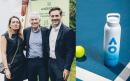 Zrównoważony rozwój na korcie i poza nim: waterdrop® zostaje oficjalnym partnerem Australian Open