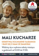 Wege odsłona warsztatów kulinarnych dla dzieci