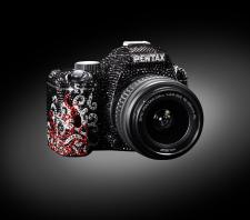 Dla błyskotliwych fotografów - lustrzanka Pentax K-m