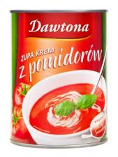 Rozgrzewający przysmak – Zupa Krem od Dawtona