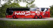 PolskiBus.com zwiększa liczbę połączeń autokarowych z Warszawy do Krakowa i Zakopanego