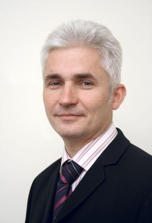 Mateusz Wiśniewski, wiceprezes Kolportera S.A., odpowiedzialny za Departament Sieci Własnej