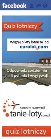 konkurs Eurolot i Tanie-Loty.com.pl