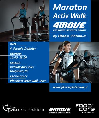 active walk