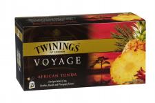 Egzotyczne herbaty Twinings Voyage