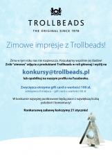 Konkurs Zimowe impresje z Trollbeads!