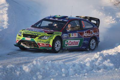 2009 Rally Norway