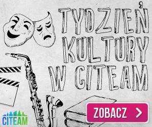 Tydzień Kultury na Citeam.pl