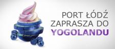 Port Łódź zaprasza do Yogolandu