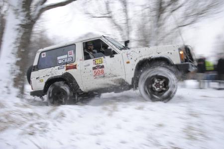 Poland Trophy Dragon Winch Extreme (fot. Jacek Pałucha)