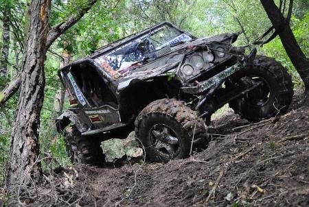 Poland Trophy Dragon Winch Extreme (fot. Jacek Pałucha)