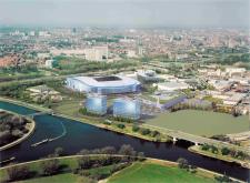 Ghelamco Arena –  najnowszy i najbardziej nowoczesny stadion w Belgii
