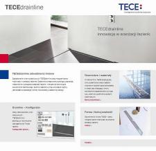 Topowe produkty TECE  na www.tece.pl