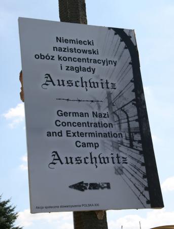 Niemiecki nazistowski obóz koncentracyjny i zagłady Auschwtz