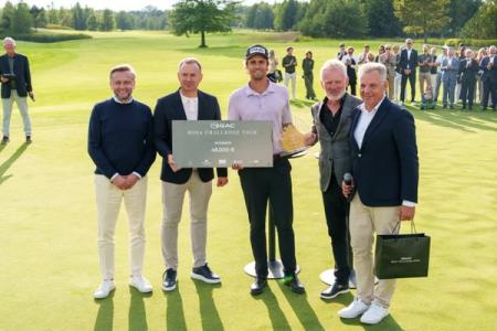 GAC Rosa Challenge Tour 2025 - final round - fot. Marek Darnikowski