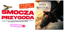 Smoczy weekend w CH Biała – wejdź do świata „Jak wytresować smoka”!