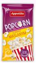 Słony, maślany oraz do prażenia – popcorn pod marką Appetita