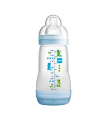 Nowe wzory butelki antykolkowej MAM Anti–Colic 160 ml/260 ml