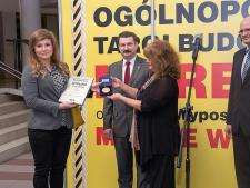 Złoty Medal MUREXPO 2014 dla Doppio VerdeLine!