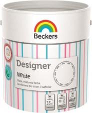 Nowość – Beckers Designer White. Urok czystej bieli